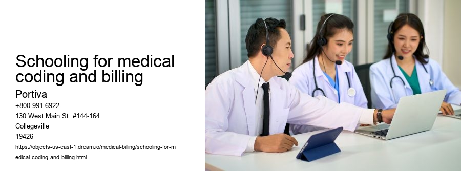 schooling for medical coding and billing