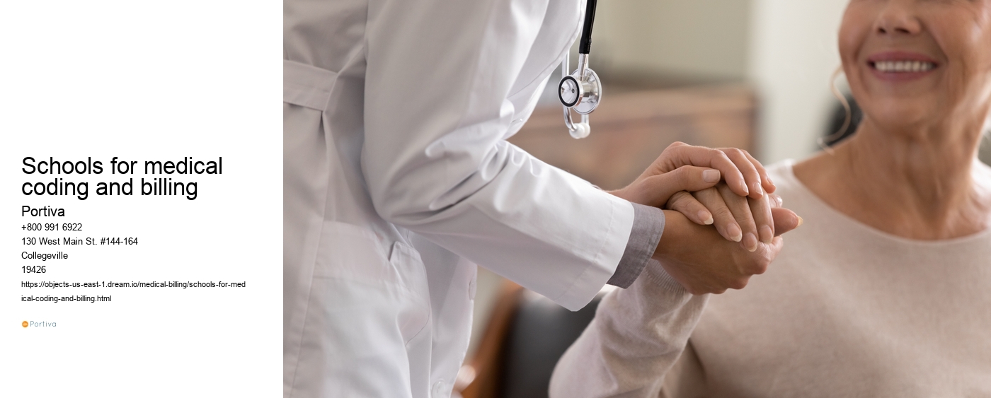 schools for medical coding and billing