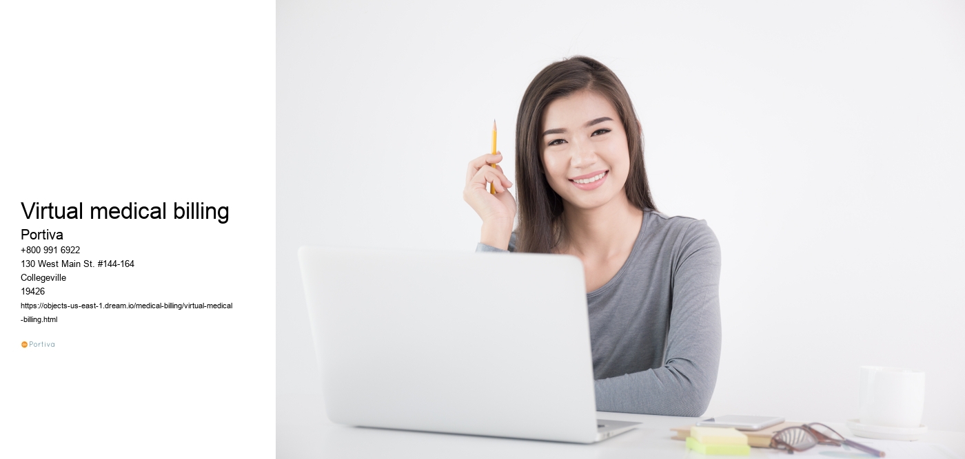 virtual medical billing