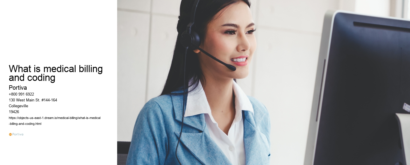 what is medical billing and coding