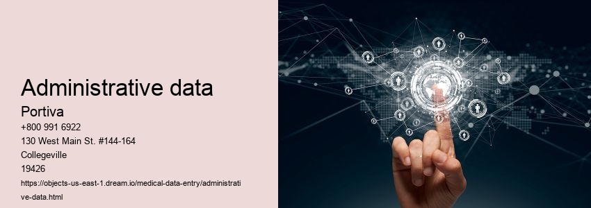 administrative data