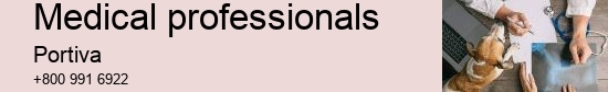 medical professionals