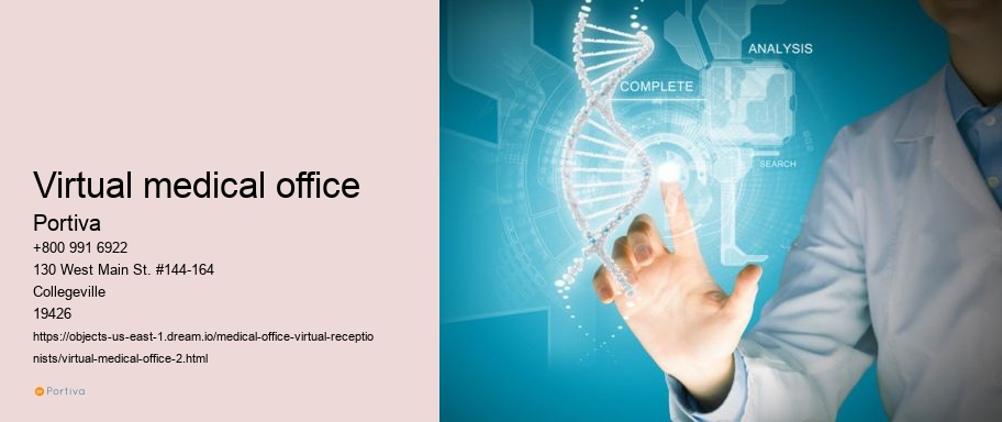 virtual medical office