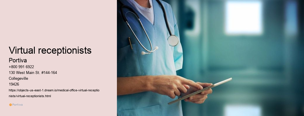 virtual receptionists