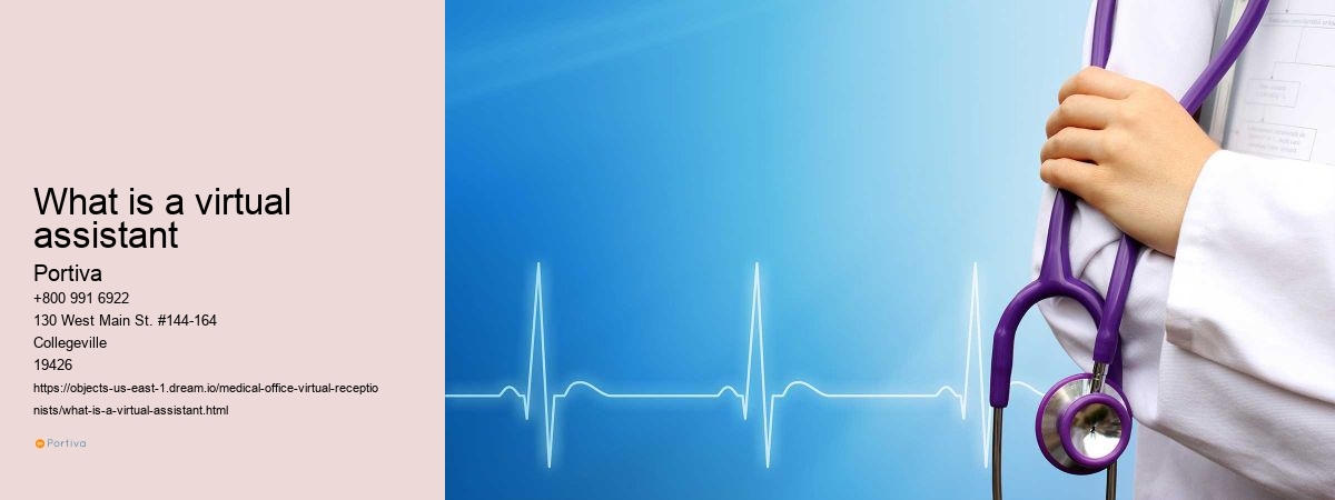 What is a virtual assistant