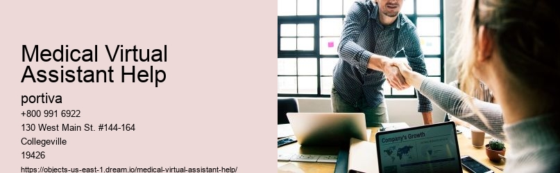 Medical Virtual Assistant Help