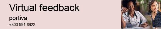 virtual feedback
