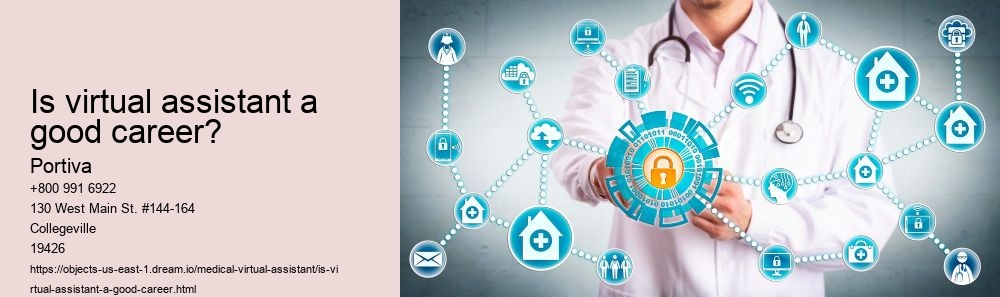 Is virtual assistant a good career?