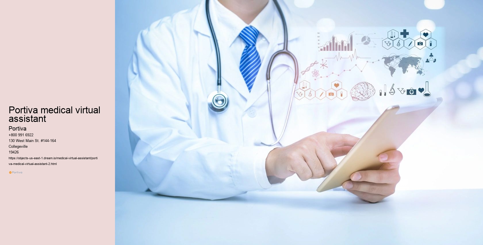 portiva medical virtual assistant
