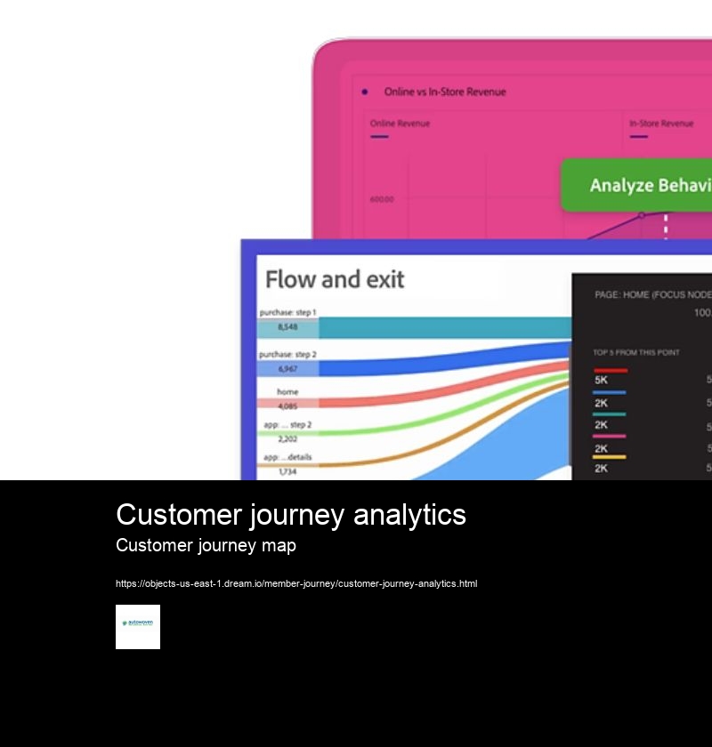 Customer journey analytics