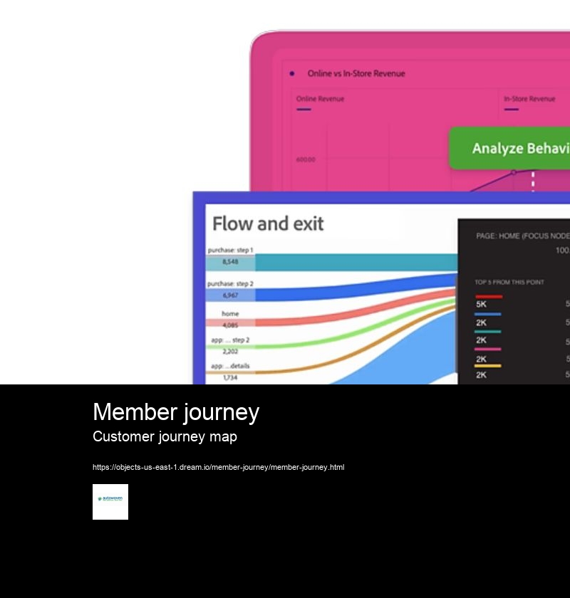 Member journey