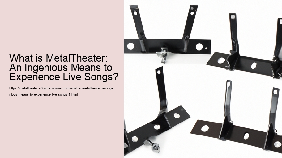 What is MetalTheater: An Ingenious Means to Experience Live Songs?