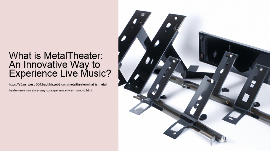 What is MetalTheater: An Innovative Way to Experience Live Music?