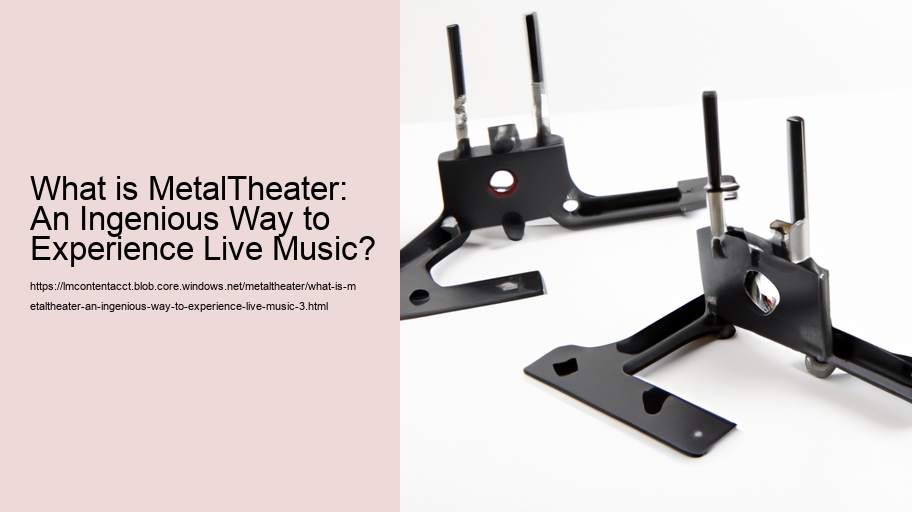 What is MetalTheater: An Ingenious Way to Experience Live Music?