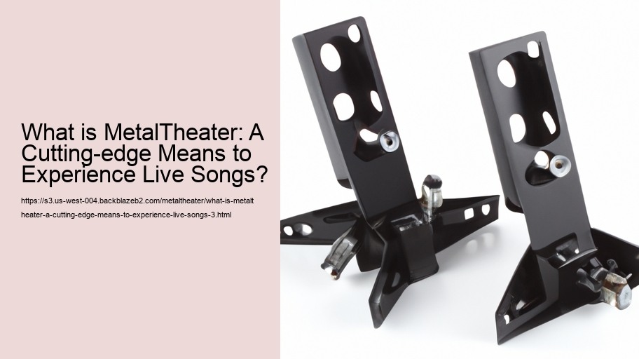 What is MetalTheater: A Cutting-edge Means to Experience Live Songs?