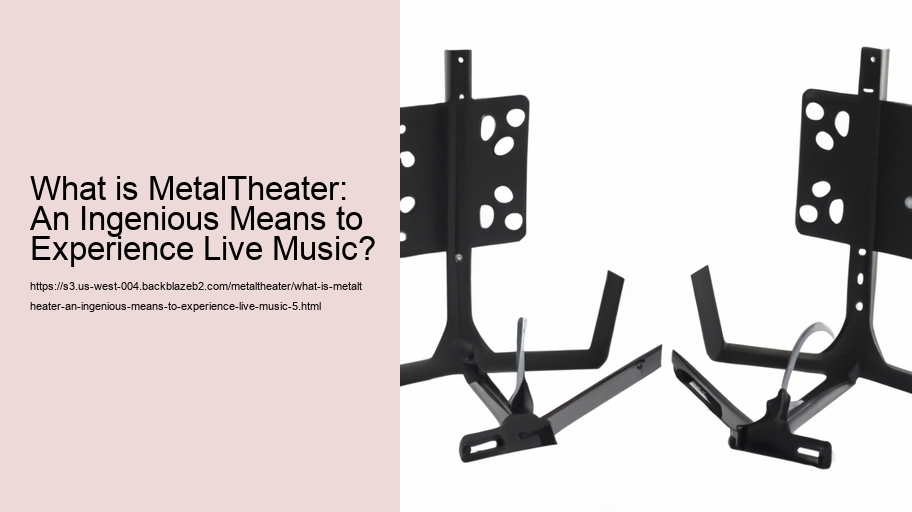 What is MetalTheater: An Ingenious Means to Experience Live Music?