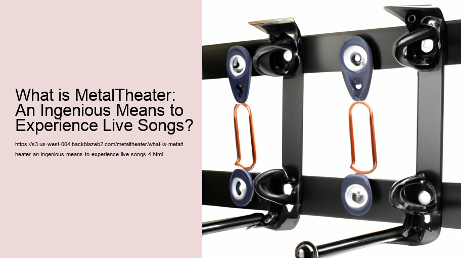 What is MetalTheater: An Ingenious Means to Experience Live Songs?