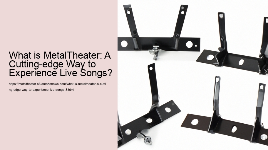 What is MetalTheater: A Cutting-edge Way to Experience Live Songs?