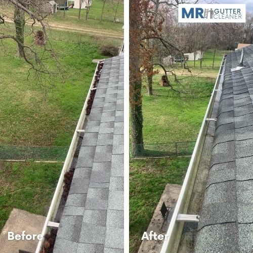 gutter cleaning cost near me