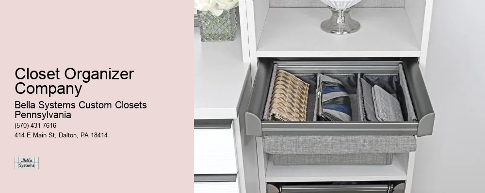 Closet Organizer Company
