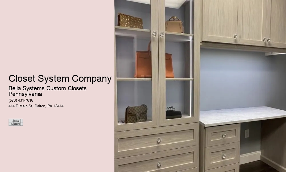 Closet System Company