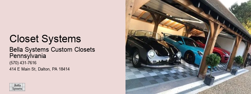 Closet Systems