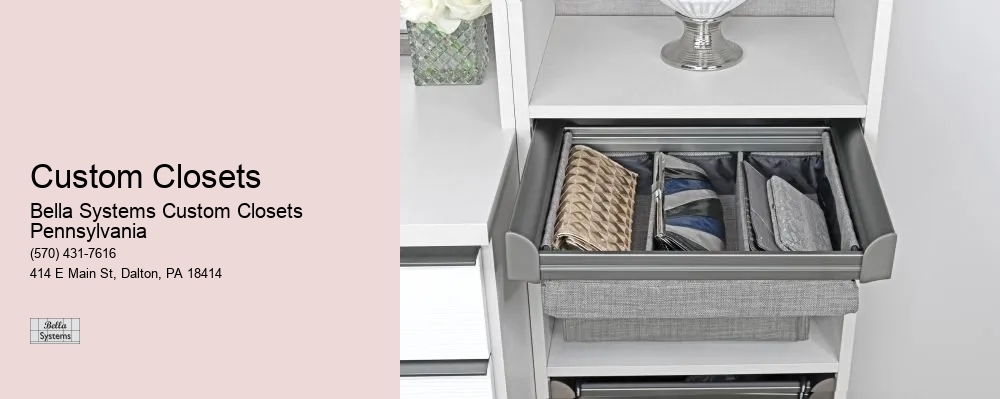 Custom Closets