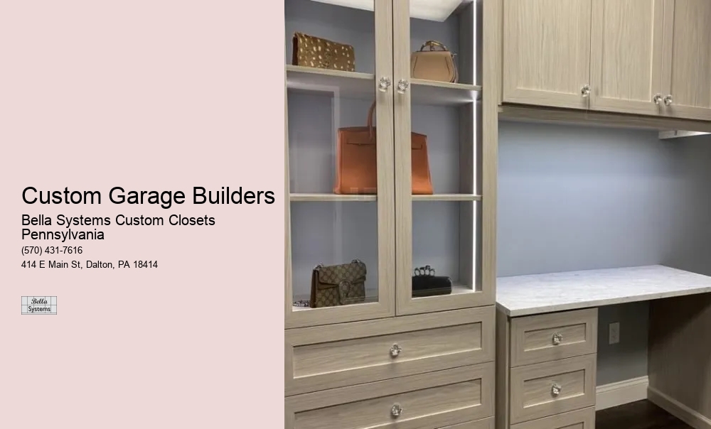 Custom Garage Builders