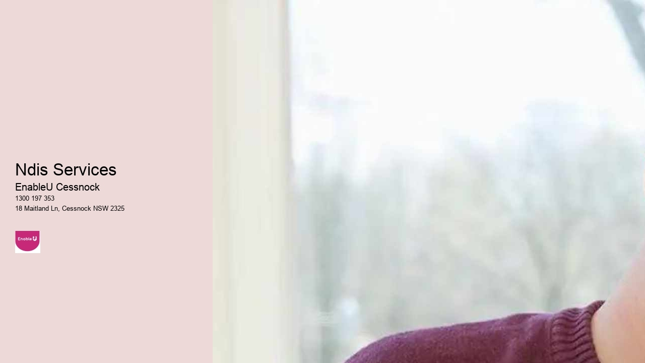 Ndis Services