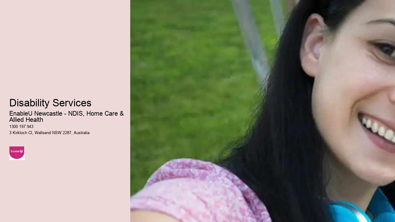 Disability Services
