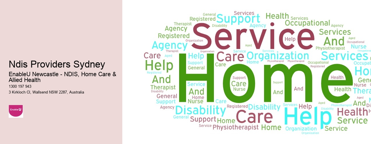 Ndis Providers Sydney