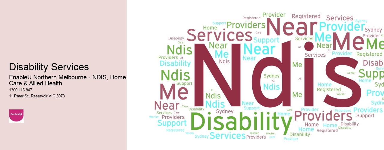 Disability Services
