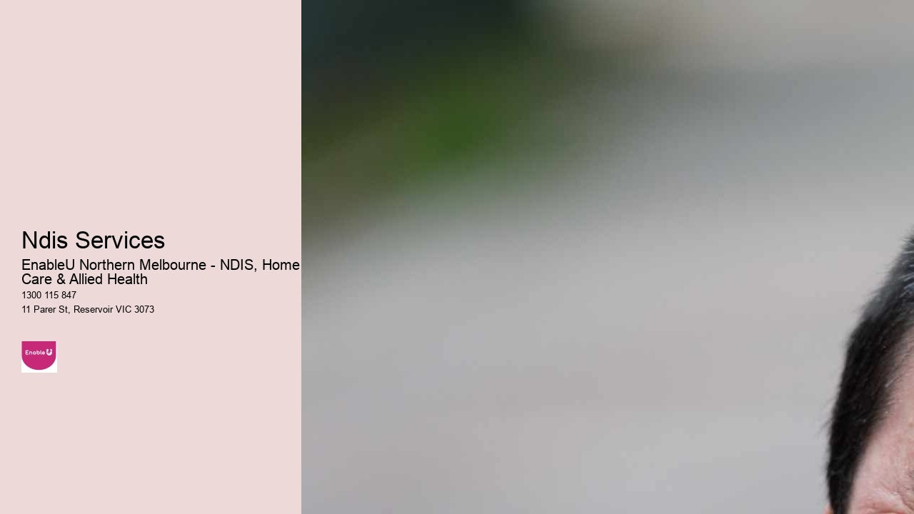 Ndis Services