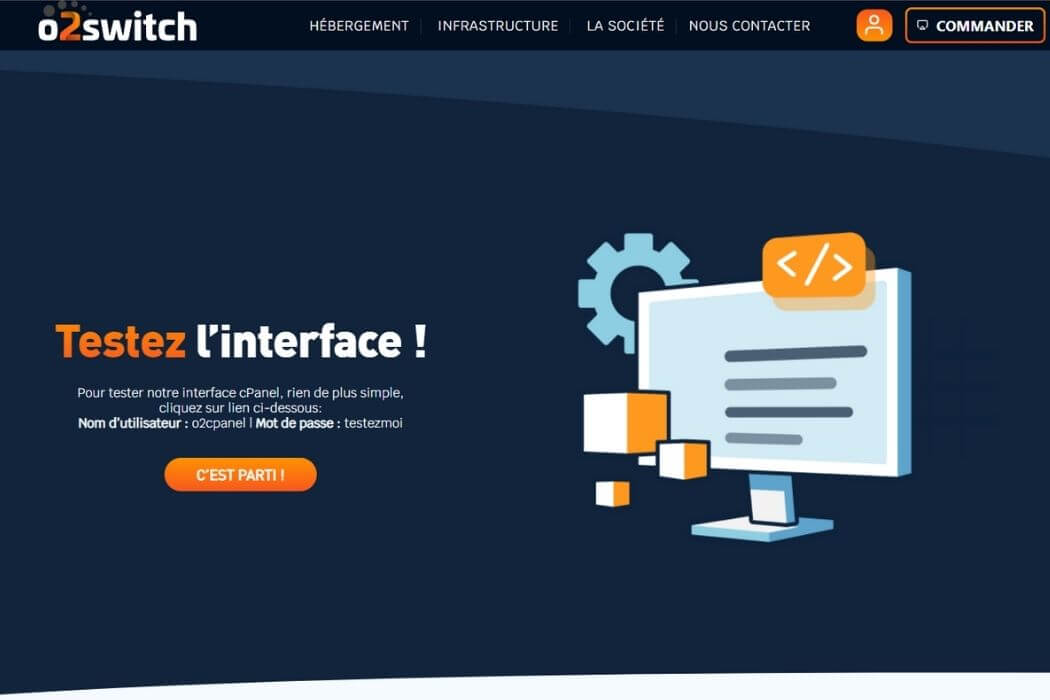 comment creer une adresse mail professionnelle o2switch