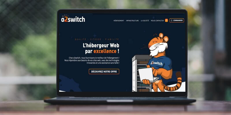comment créer un modèle d'email sur o2switch