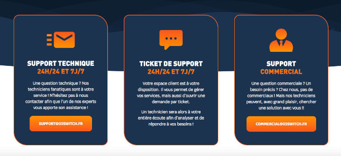 comment récupérer auth code o2switch