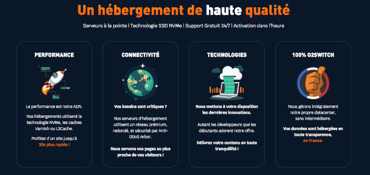comment récupérer auth code o2switch