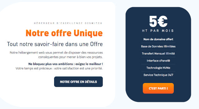 comment récupérer auth code o2switch