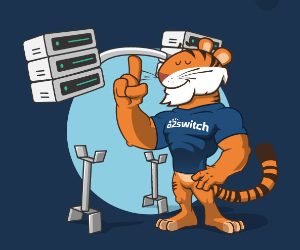 comment prolonger l'offre o2switch
