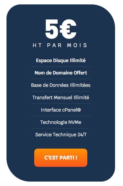 peut on changer le nom d'utilisateur base de données o2switch