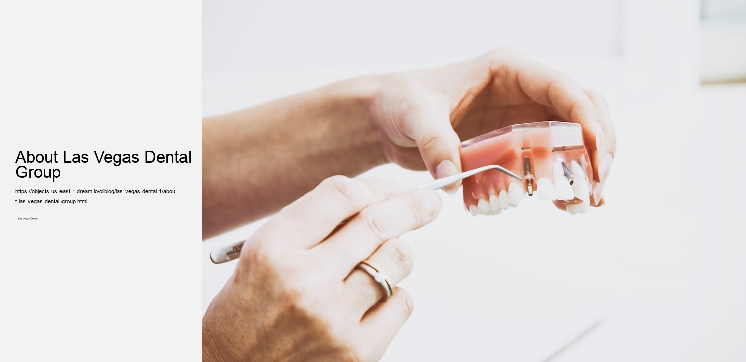 About Las Vegas Dental Group