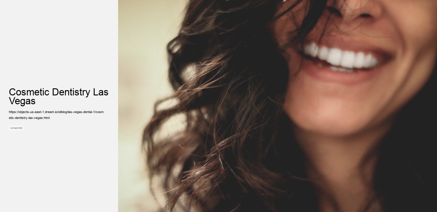 Cosmetic Dentistry Las Vegas