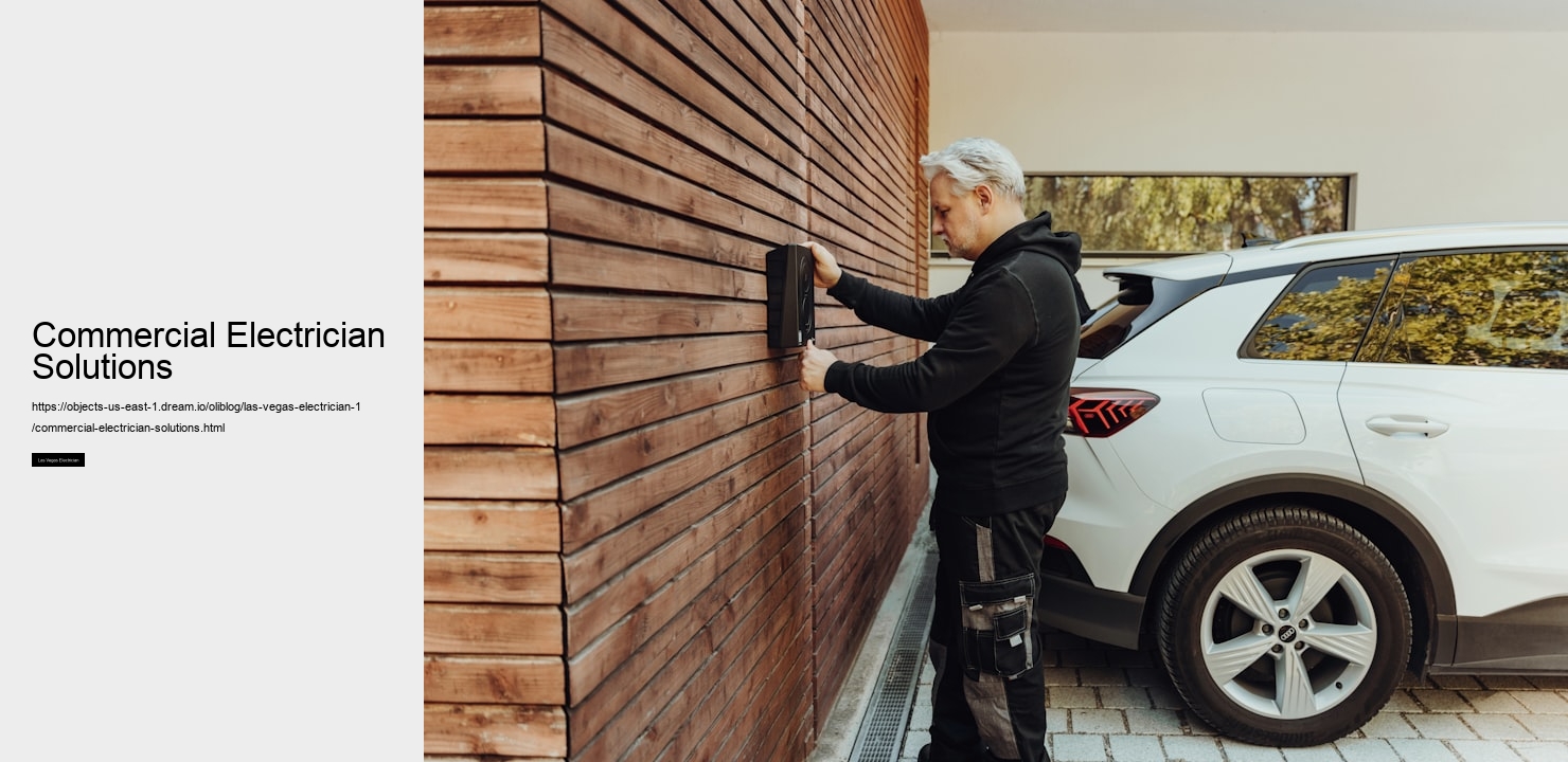 Commercial Electrician Solutions