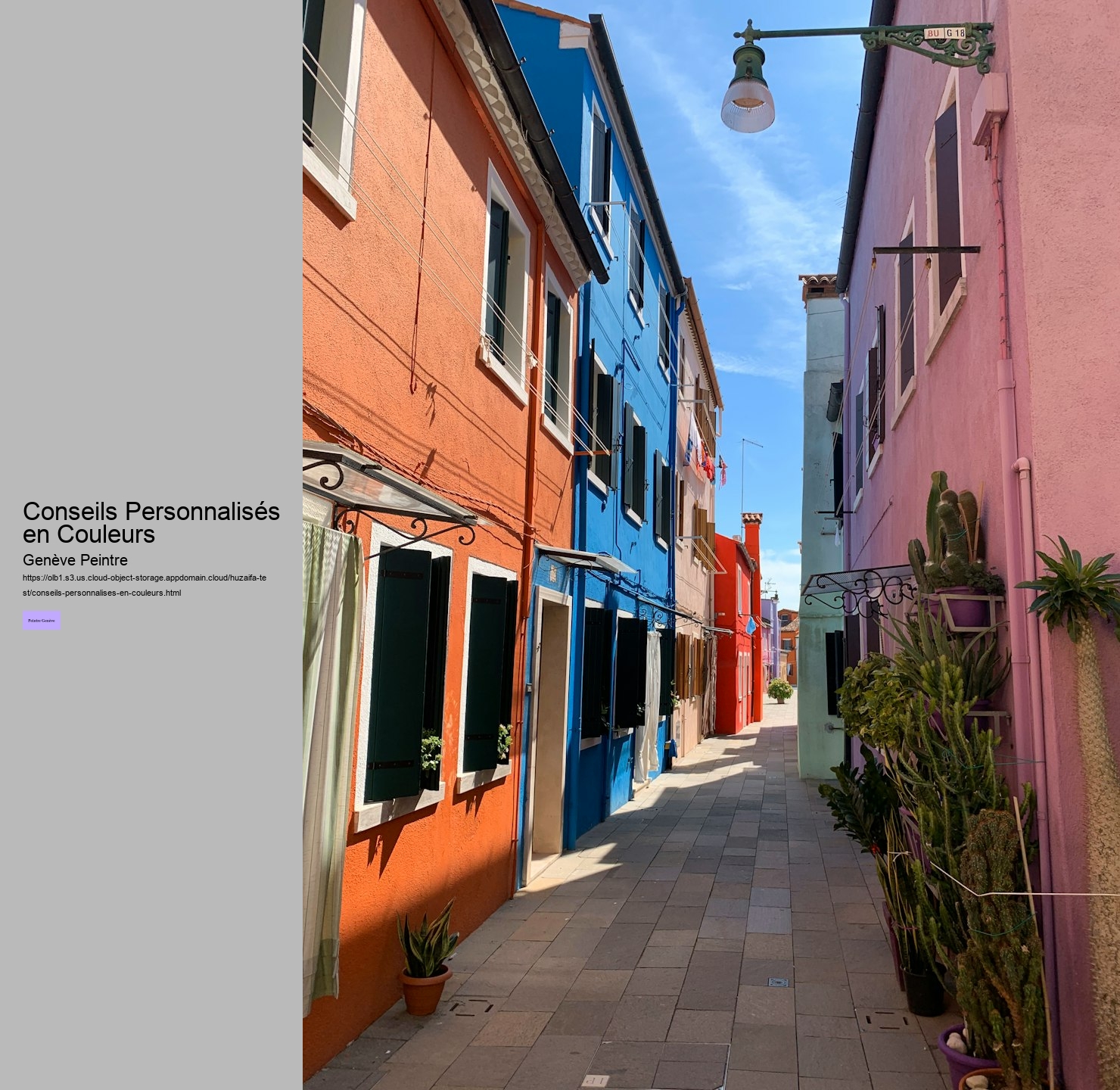 Peinture résidentielle pour maisons et appartements