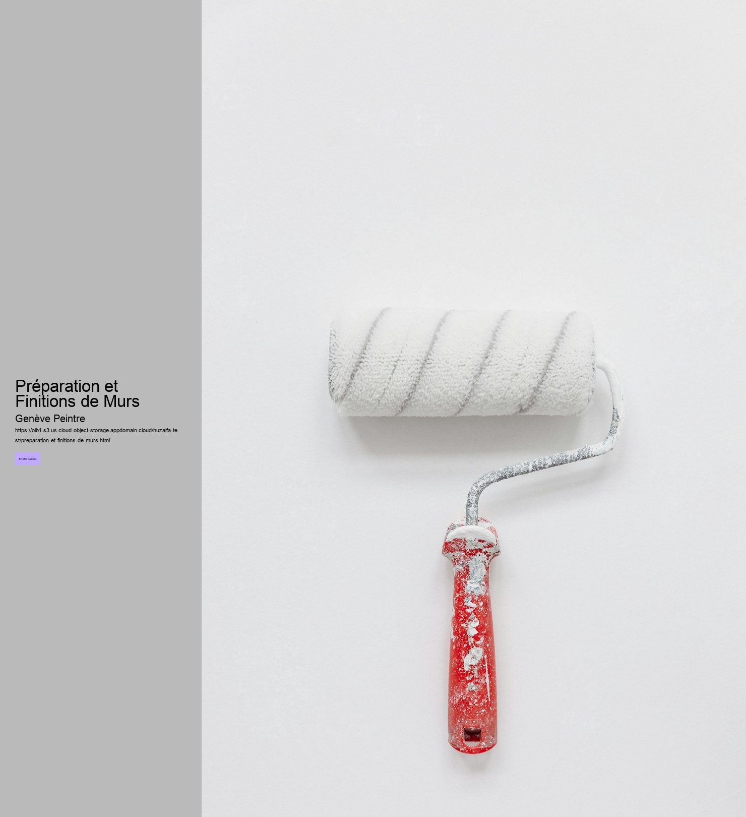 Pose de papier peint pour un design intérieur raffiné