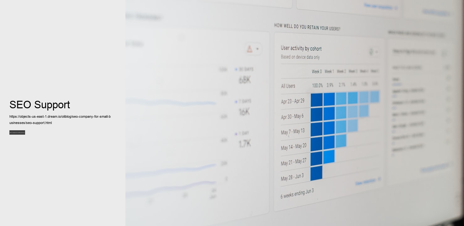 SEO Support