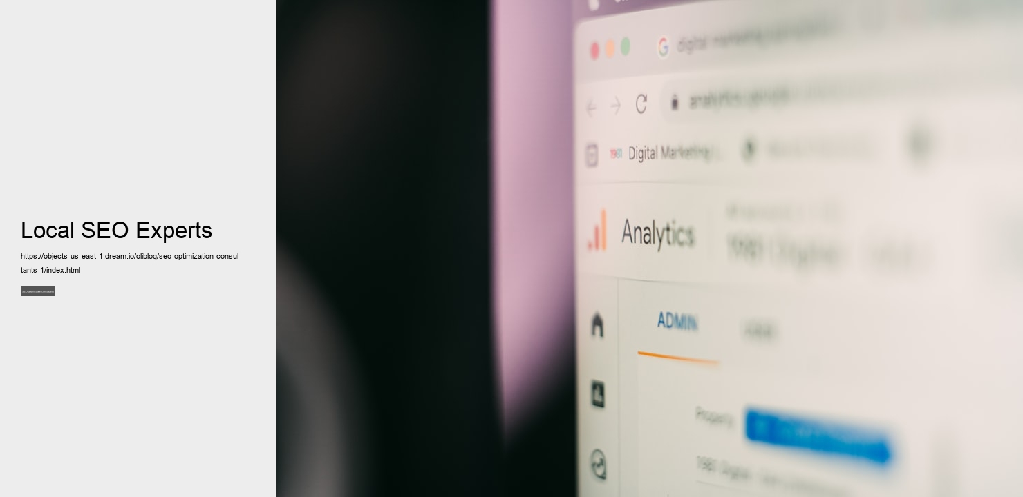Local SEO Experts