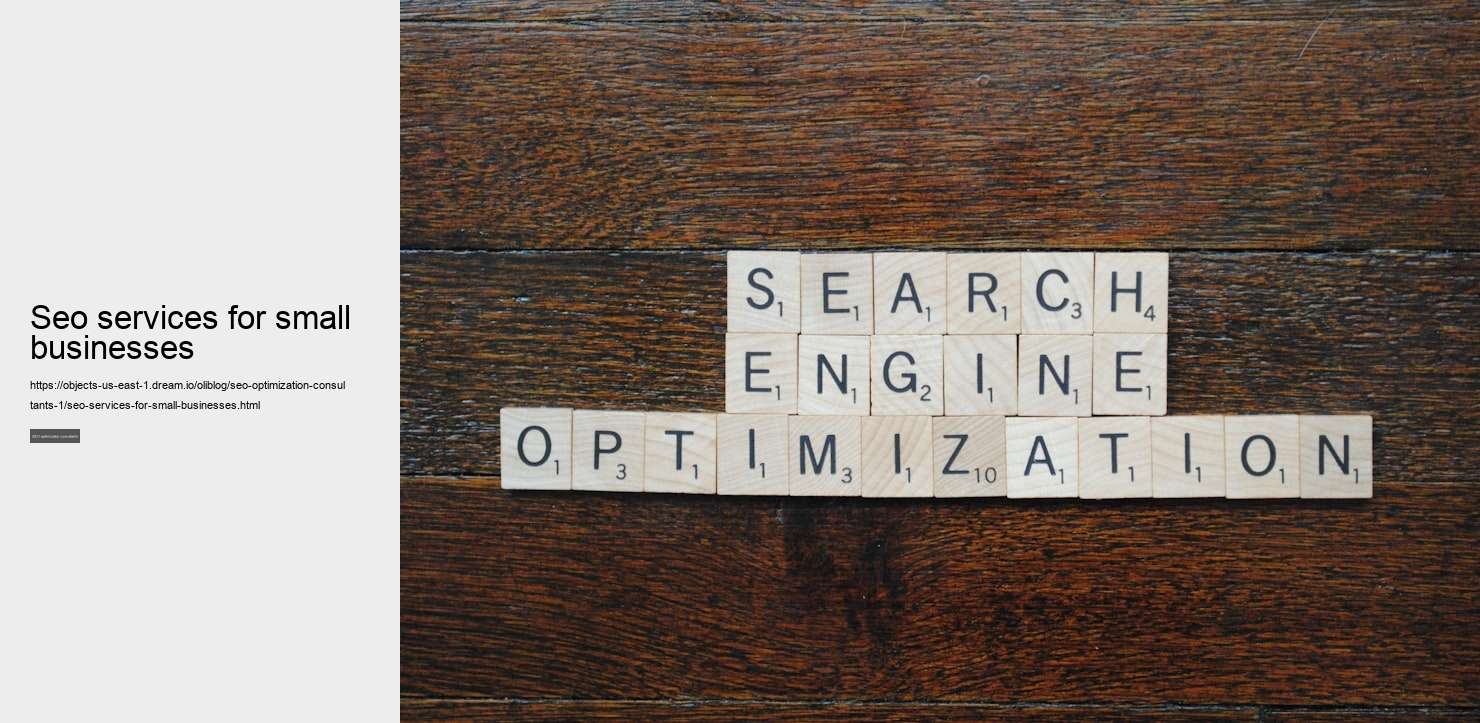 seo services for small businesses
