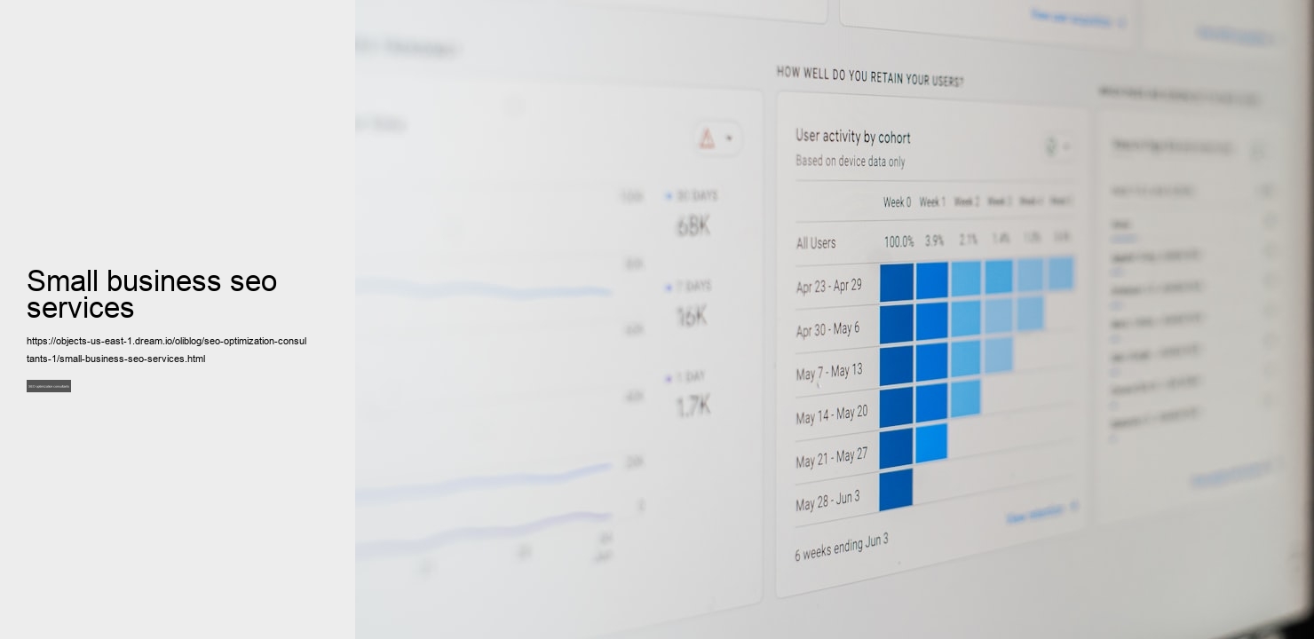 small business seo services
