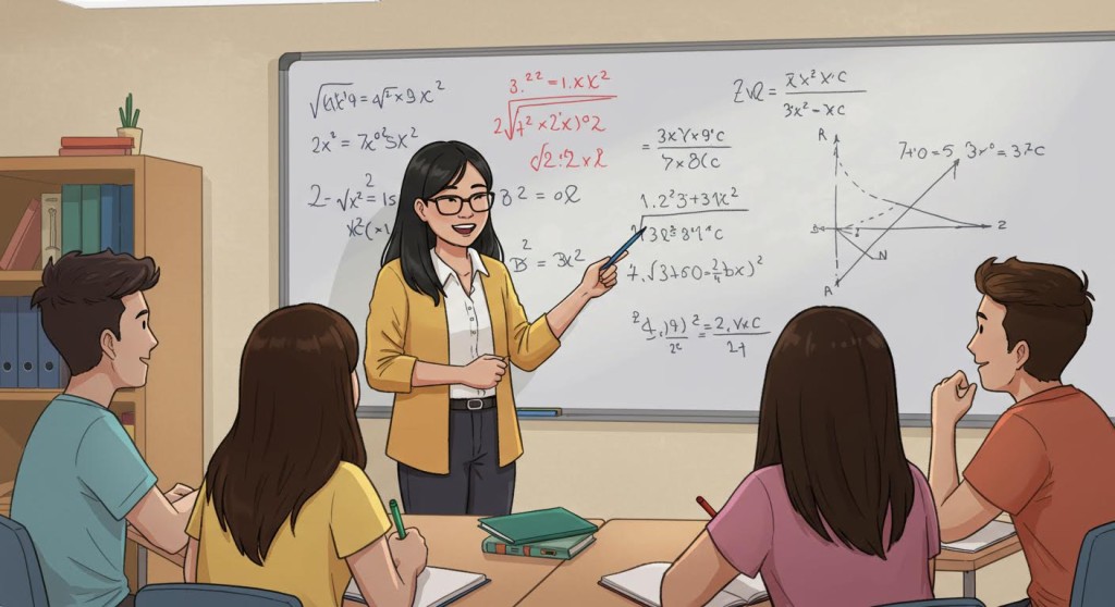 secondary math tuition singapore